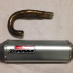 Scarico Gram per TM 4 Tempi dal 2004