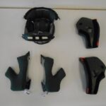 ACCESSORI DI RICAMBIO PER CASCHI