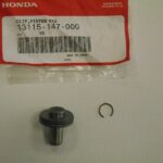 CLIP PISTON PIN HONDA