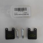 POLINI COPPIA PASTIGLIE FRENO MINICROSS