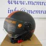 CASCO ORIGINE NEON STREET ORANGE