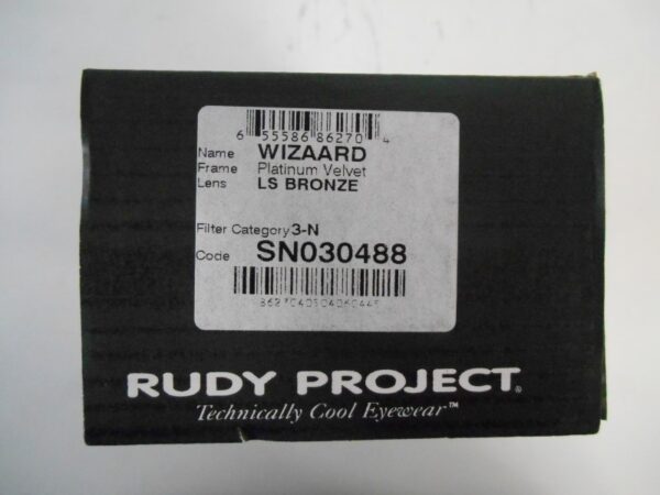 OCCHIALI RUDY PROJECT WIZAARD PLATINUM VELVET