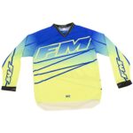 MAGLIA FM POWER X24 BLU/GIALLO