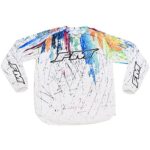 MAGLIA FM ACTION X24 BIANCO/PAINT