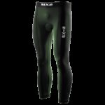 PANTALONI SIX2 UNDERWEAR DARK GREEN PN2