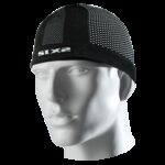 CALOTTA SIX2 SOTTOCASCO BLACK CARBON TAGLIA UNICA SCX